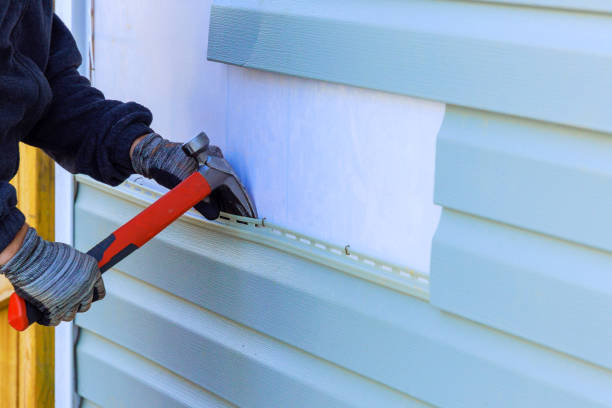 Reliable Vinyl Siding contractor in Charlotte, TN by Creative Siding